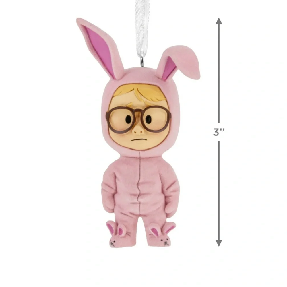 Hallmark A Christmas Story “Ralphie Parker” Christmas Ornament (NWT)